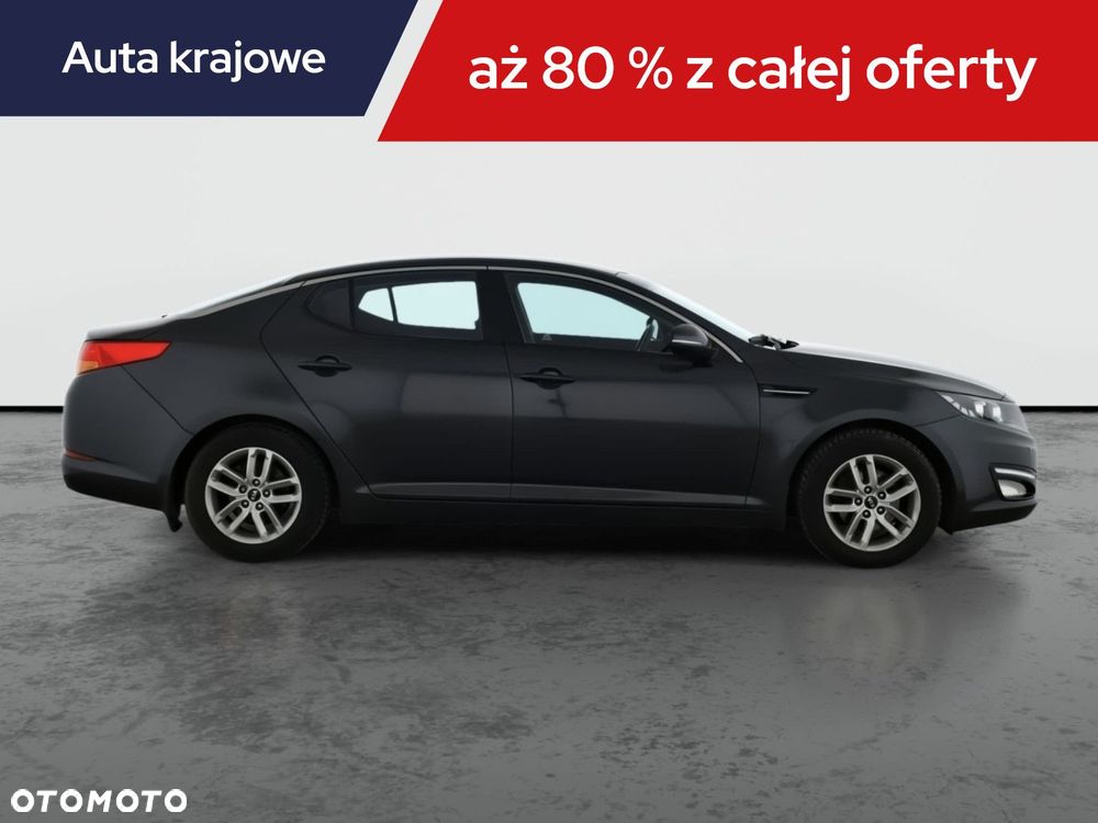 Kia Optima - 8