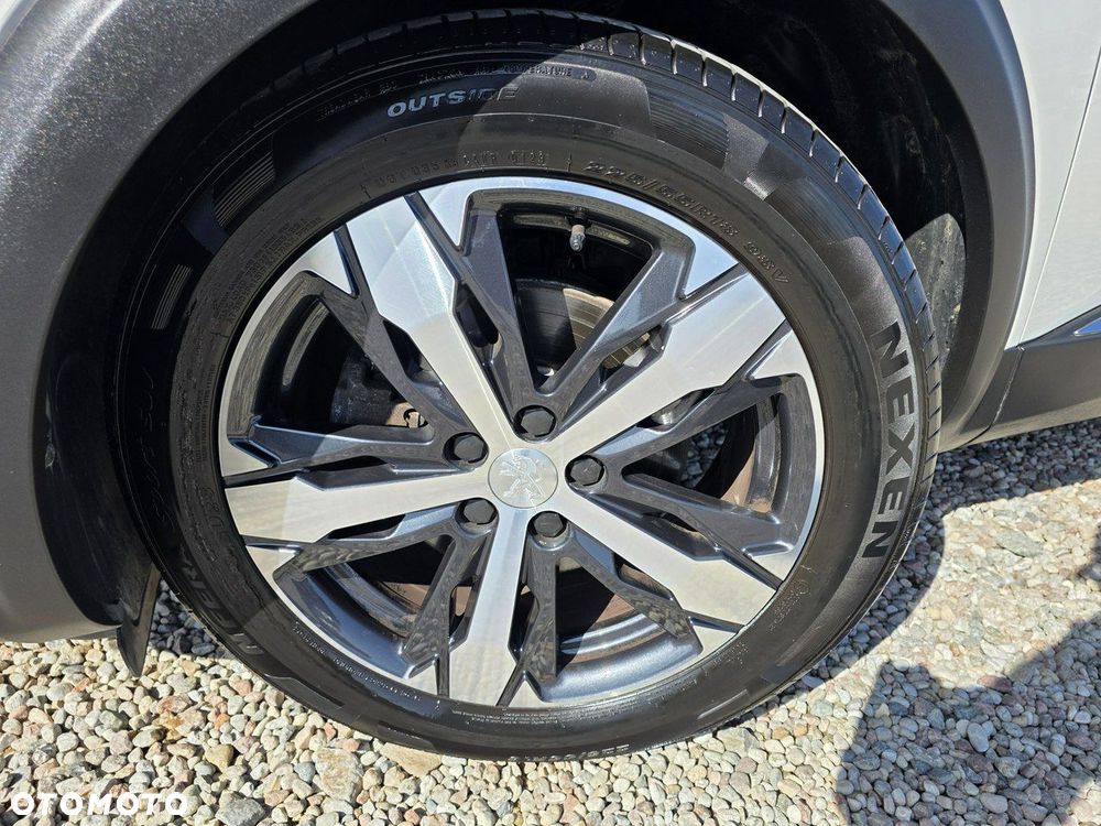 Peugeot 3008 2.0 BlueHDi GT S&S EAT8 - 12