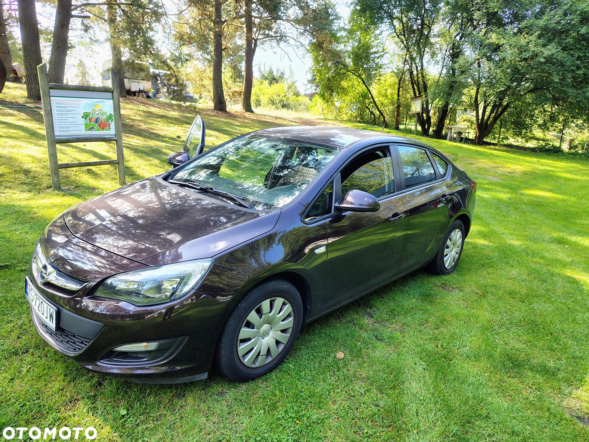 Opel Astra III 1.6 - 2