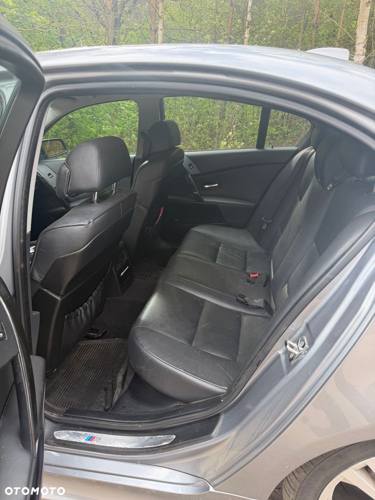 BMW Seria 5 - 7