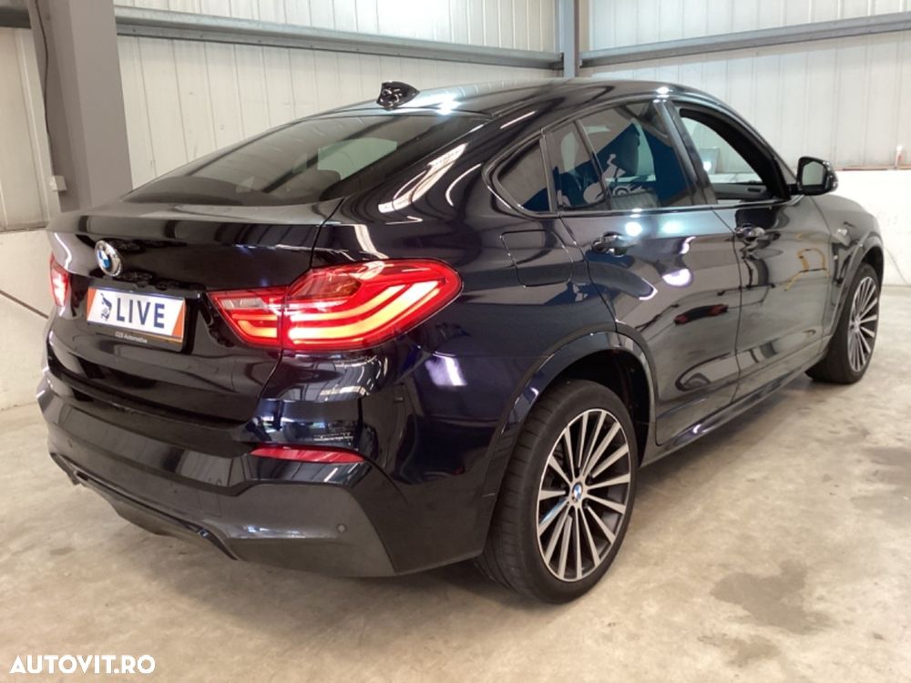 BMW X4 xDrive30d AT M Sport - 5