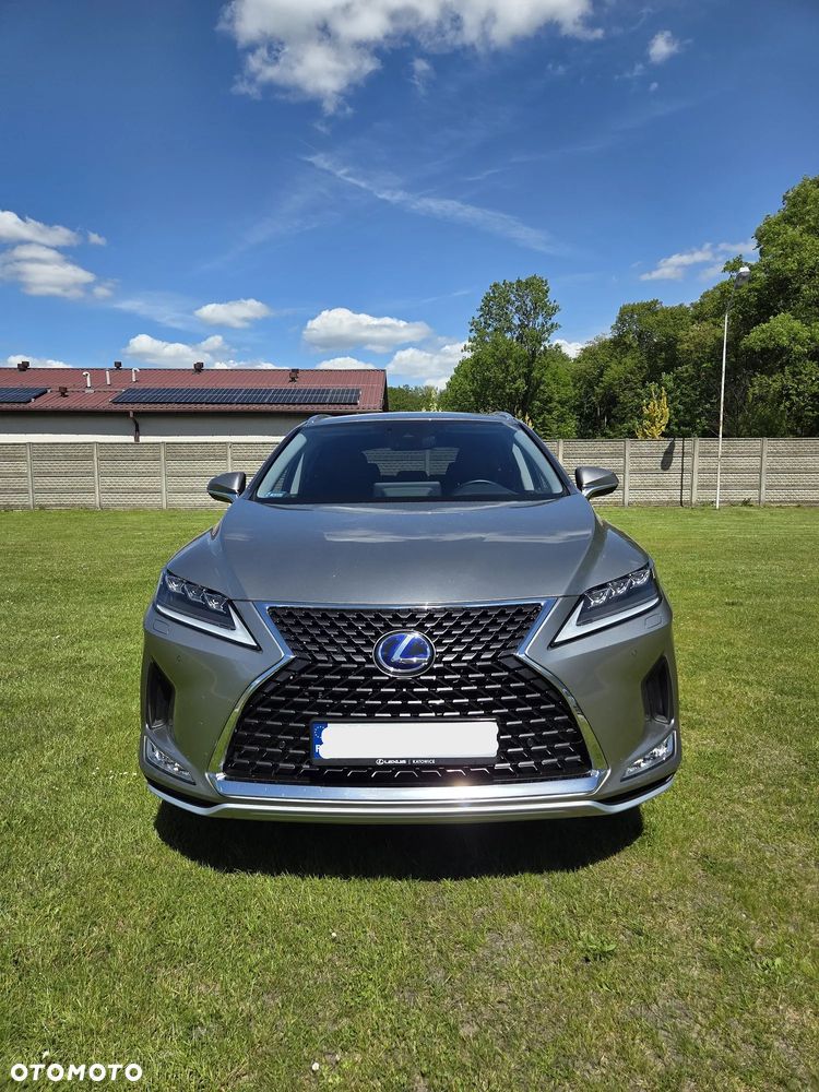 Lexus RX ver-450h-prestige - 9