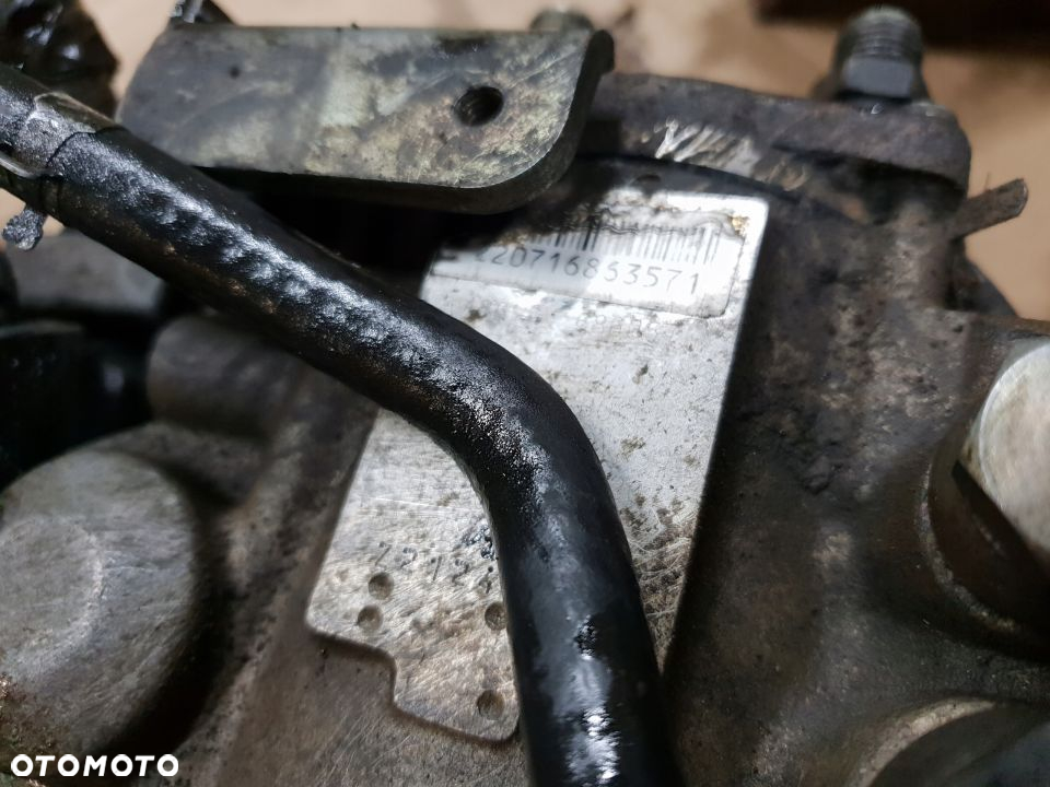 NISSAN PATROL TERRANO SILNIK 3.0 NA CZĘŚCI SZPILKA - 5