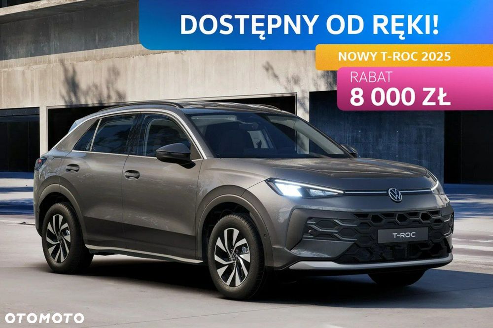 Volkswagen T-Roc - 1