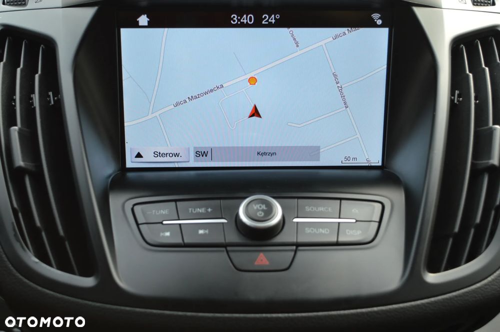 Ford Kuga 2.0 TDCi 4WD Titanium - 18