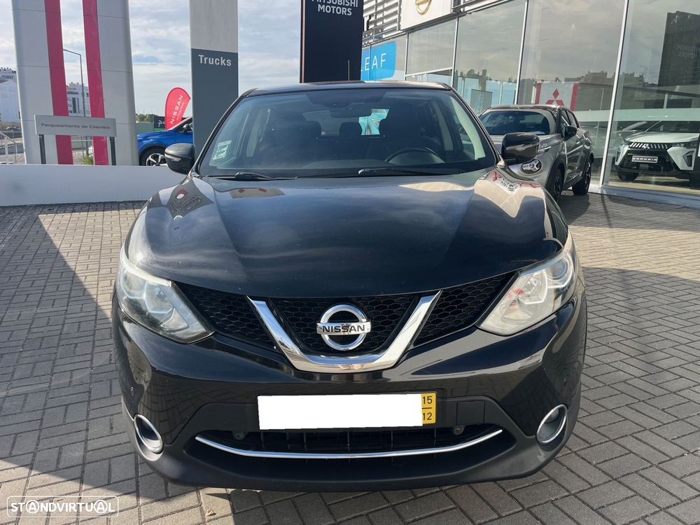 Nissan Qashqai 1.5 dCi ECO Acenta - 3