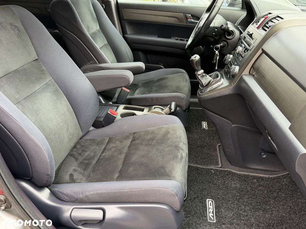 Honda CR-V 2.0i-VTEC Elegance - 12