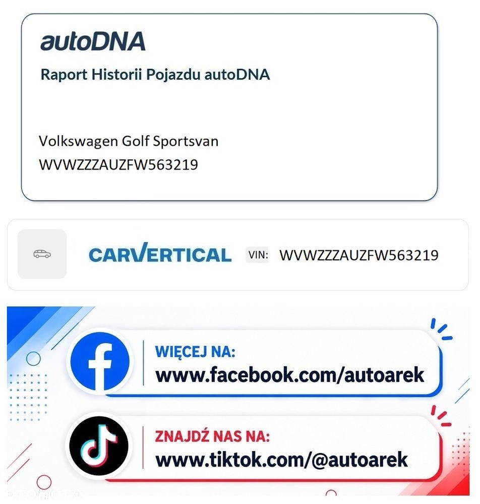 Volkswagen Golf Sportsvan - 39