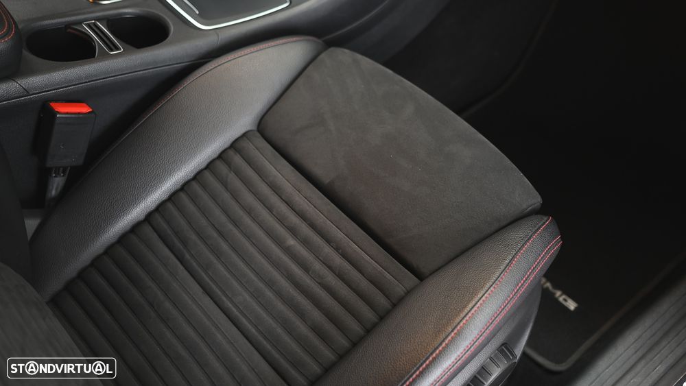 Mercedes-Benz CLA 180 d 7G-DCT AMG Line - 30