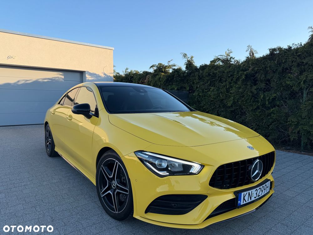 Mercedes-Benz CLA 200 AMG Line 7G-DCT - 6
