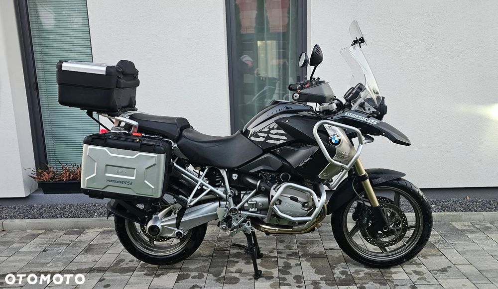 BMW GS - 1