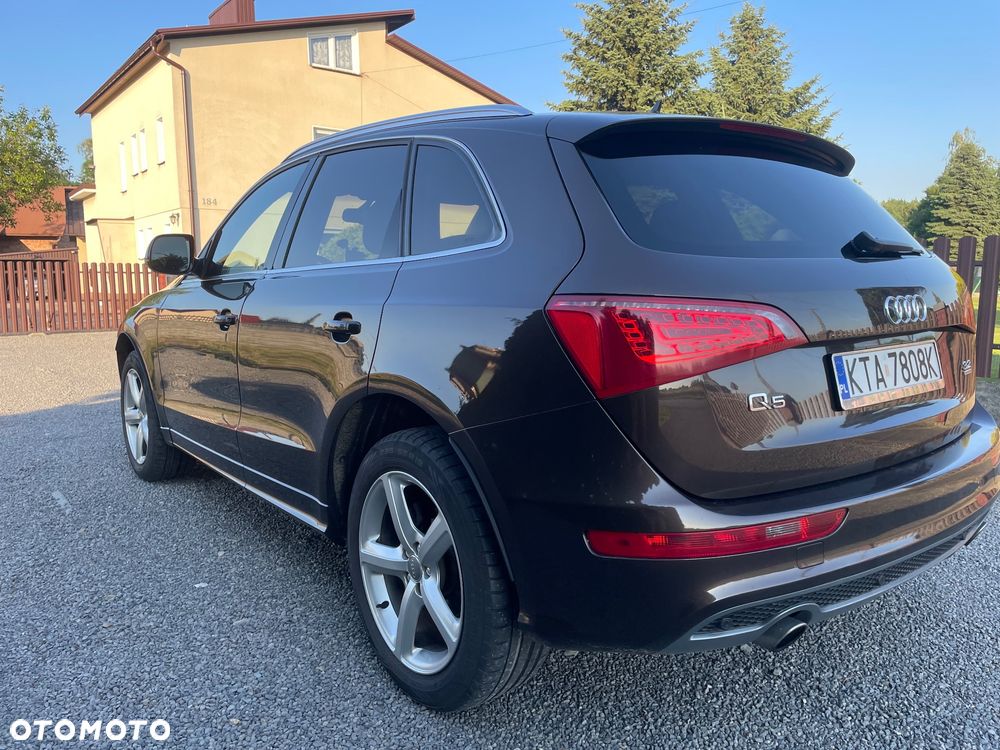 Audi Q5 3.2 FSI Quattro S tronic - 5