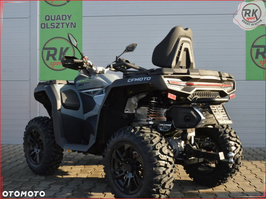CFMoto CForce - 20