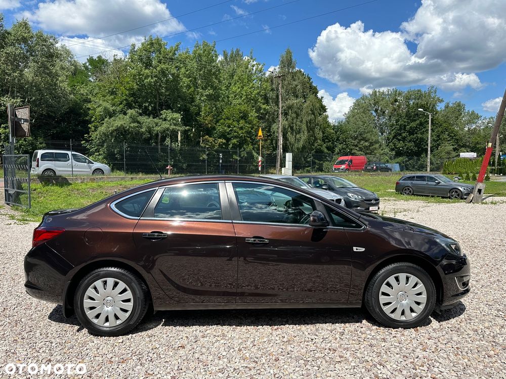 Opel Astra - 7