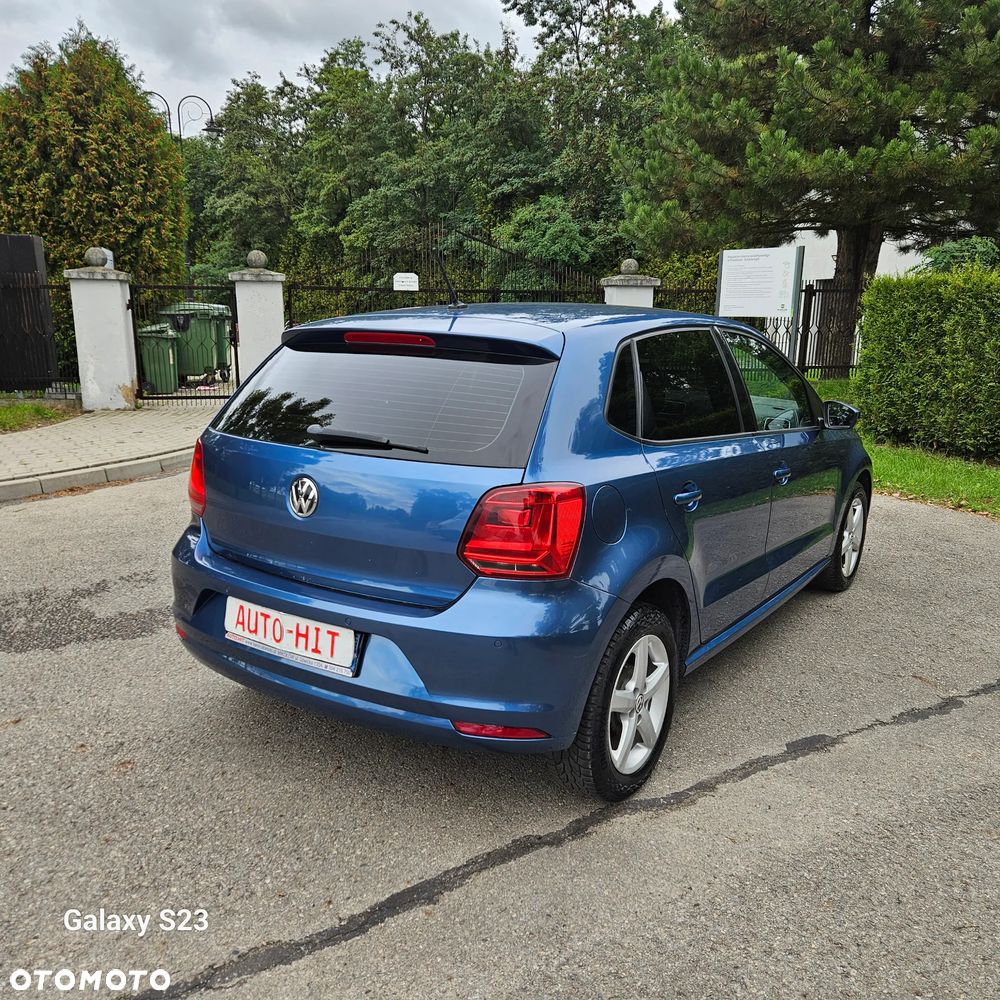 Volkswagen Polo 1.0 Comfortline - 10