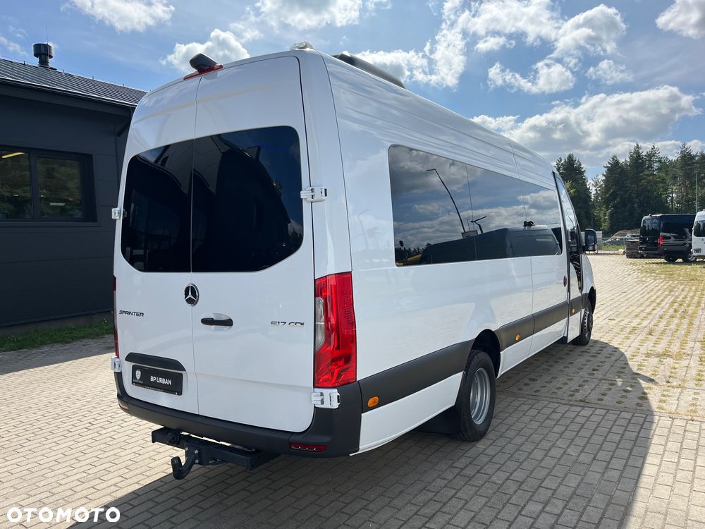 Mercedes-Benz Sprinter 517 - 5