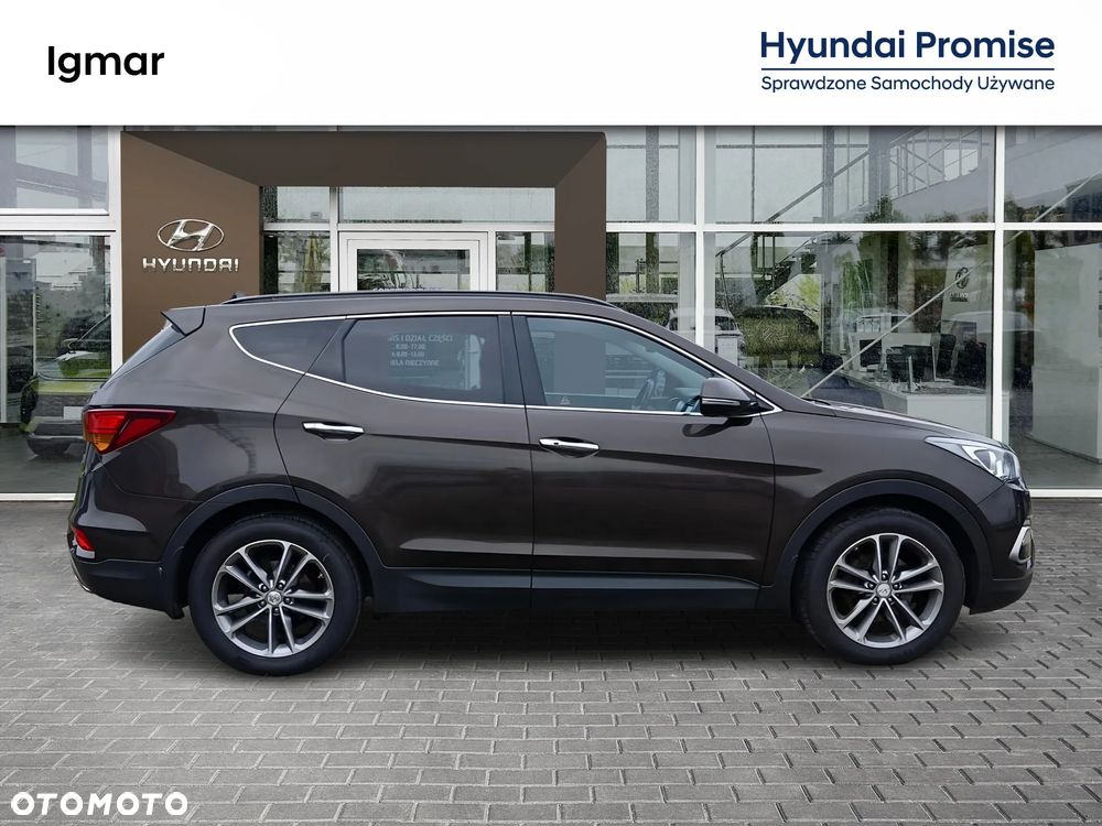 Hyundai Santa Fe 2.0 CRDi Platinum 4WD - 6