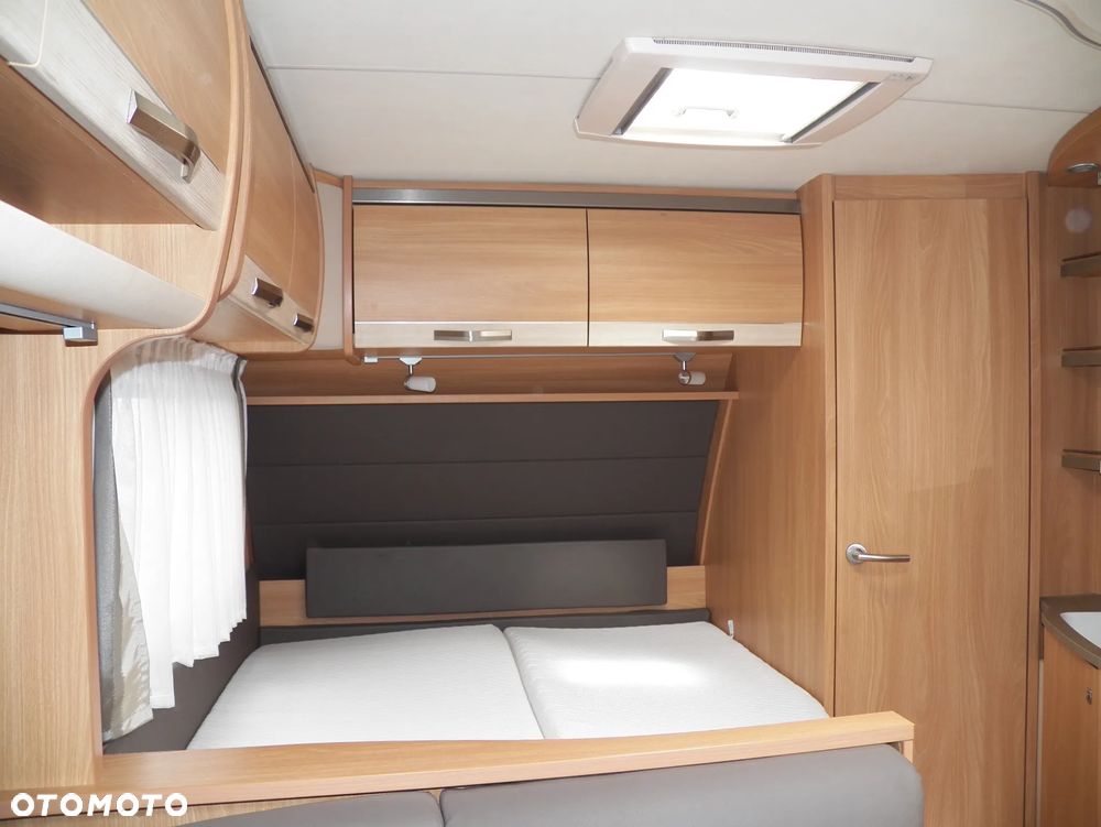 Hobby Knaus KMFE 560 - 25