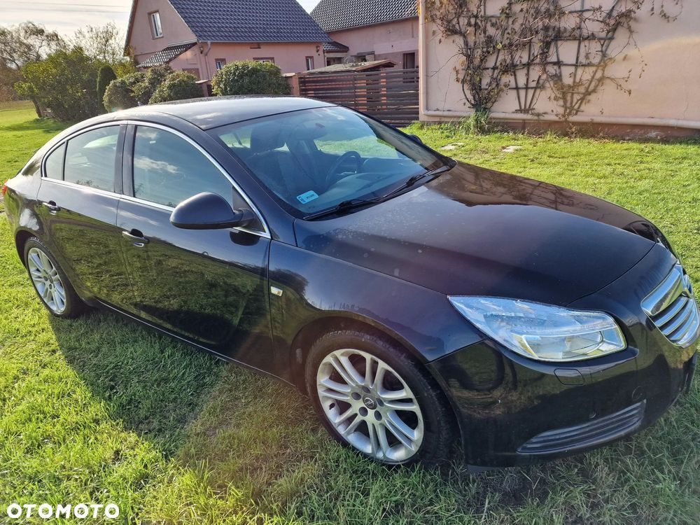 Opel Insignia 2.0 CDTI ecoFLEX Cosmo - 3
