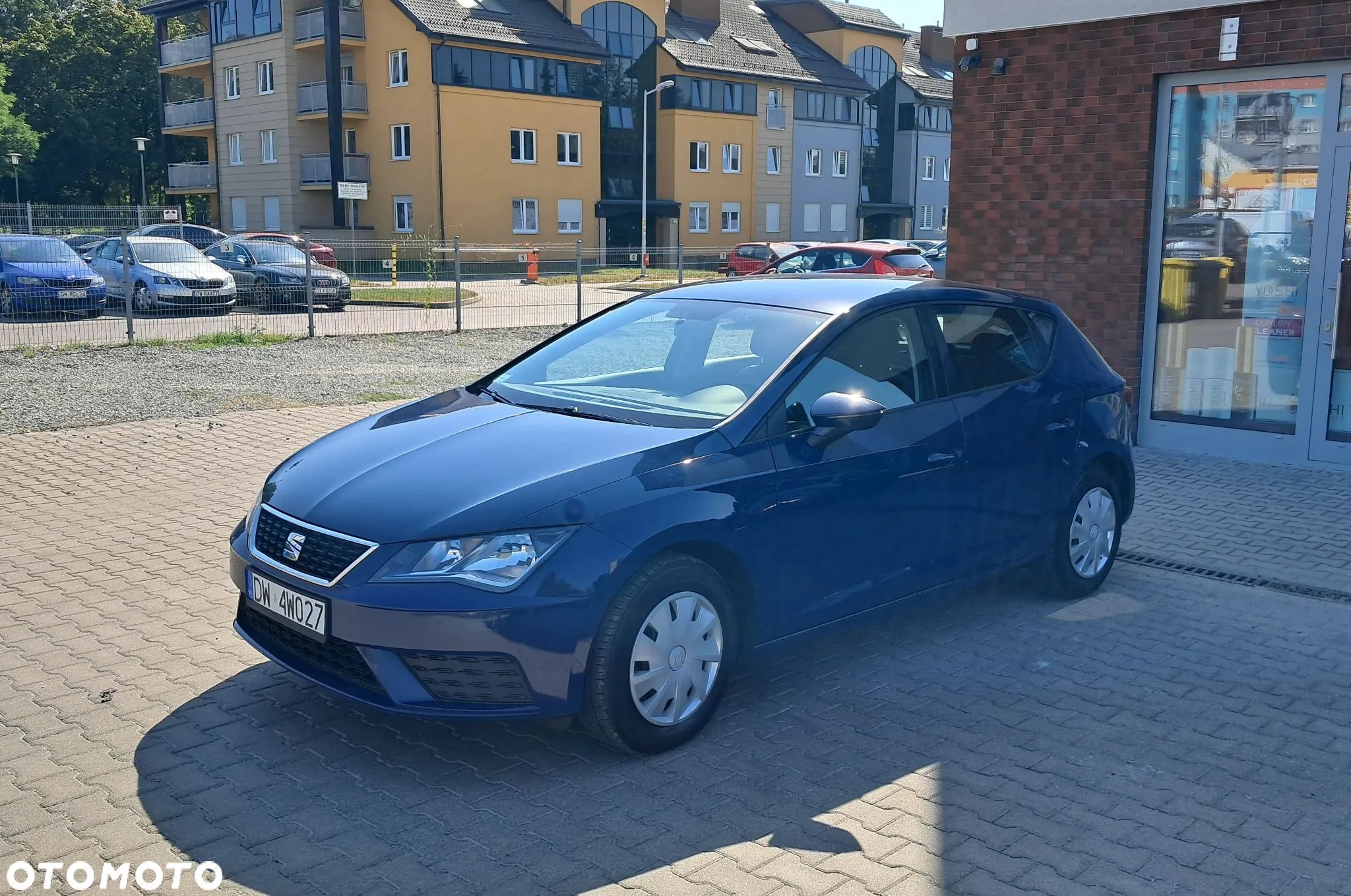 Seat Leon 1.2 TSI Reference - 1