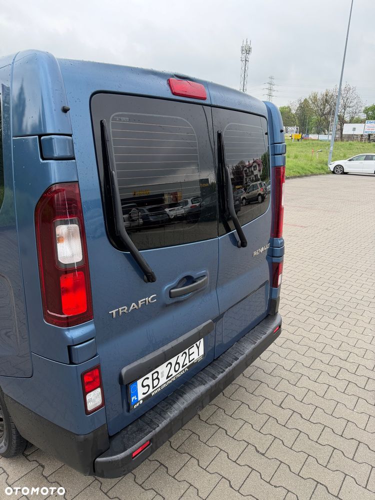 Renault Trafic 1.6 dCi - 11
