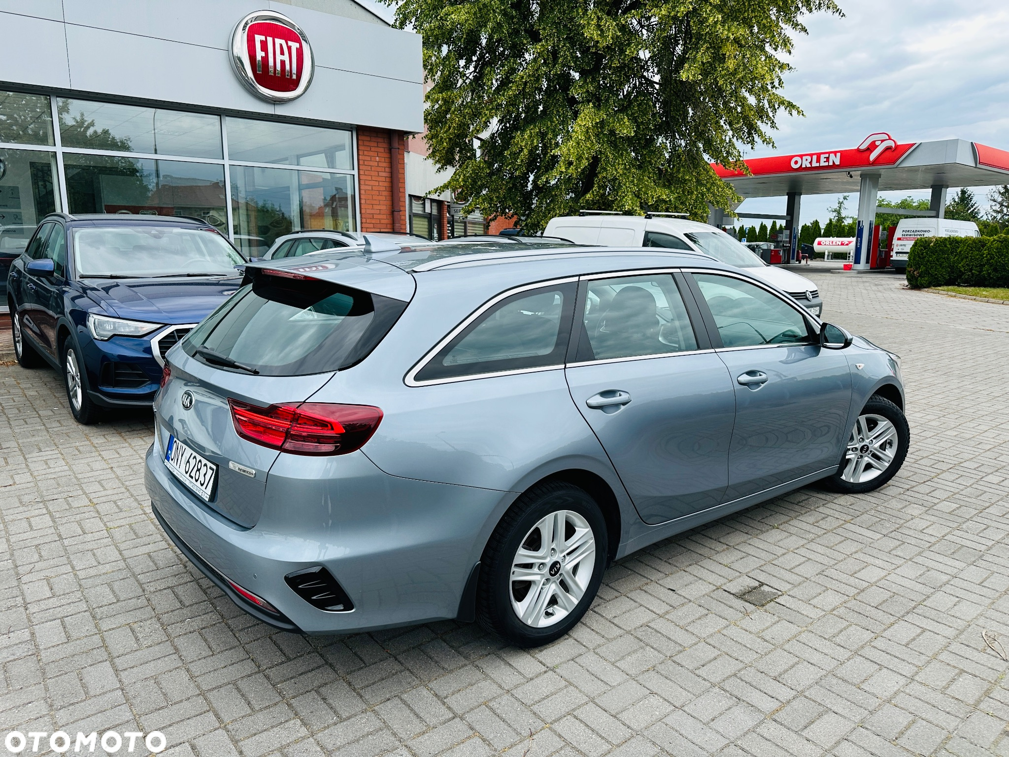 Kia Ceed 1.6 CRDi SCR M - 8