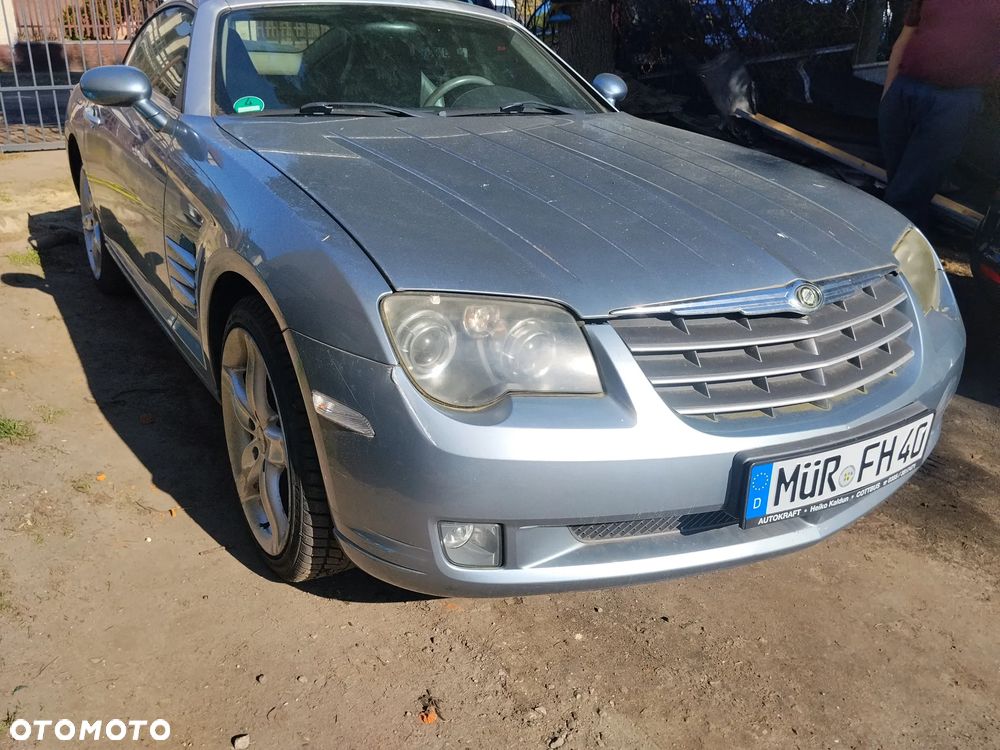 Chrysler Crossfire Black Line - 2