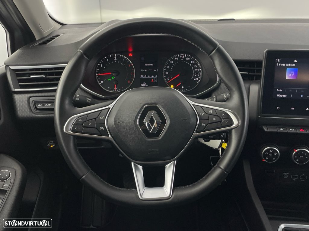 Renault Clio 1.0 TCe Intens Bi-Fuel - 14
