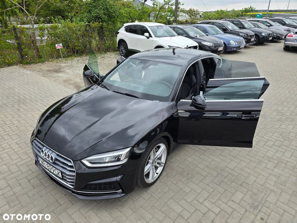 Audi A5 Sportback - 38