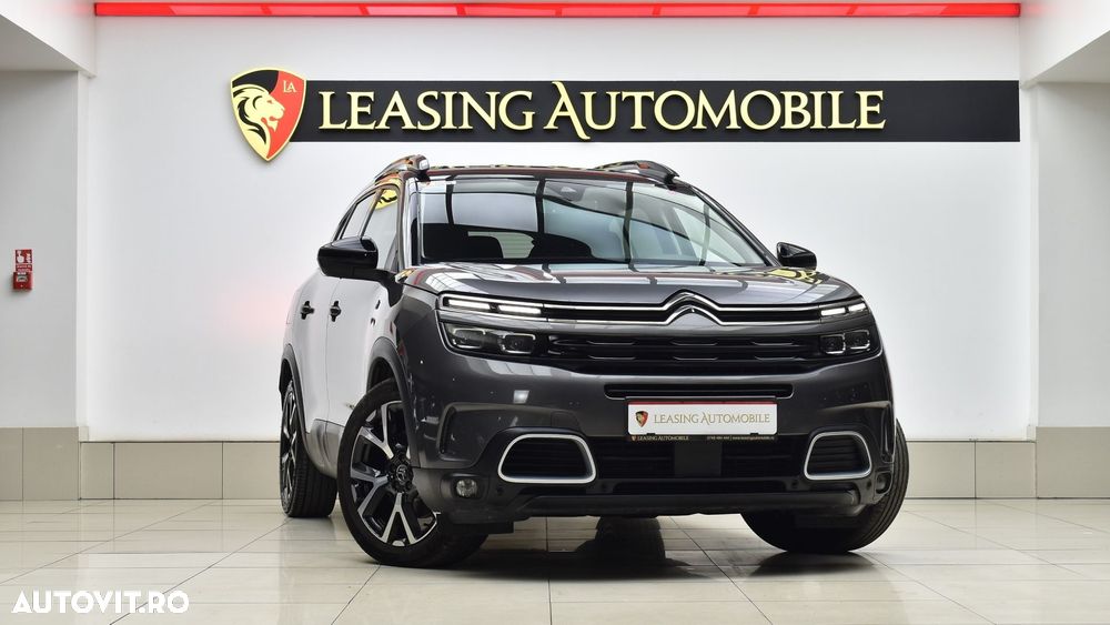 Citroën C5 Aircross 1.6 PHeV FWD 225 EAT8 Shine - 4