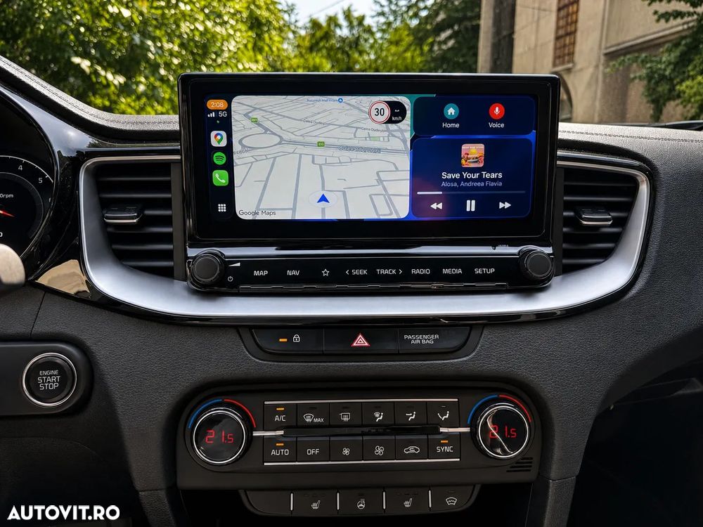 Kia XCeed 1.5 T-GDI MHEV 7DCT Style+ - 13