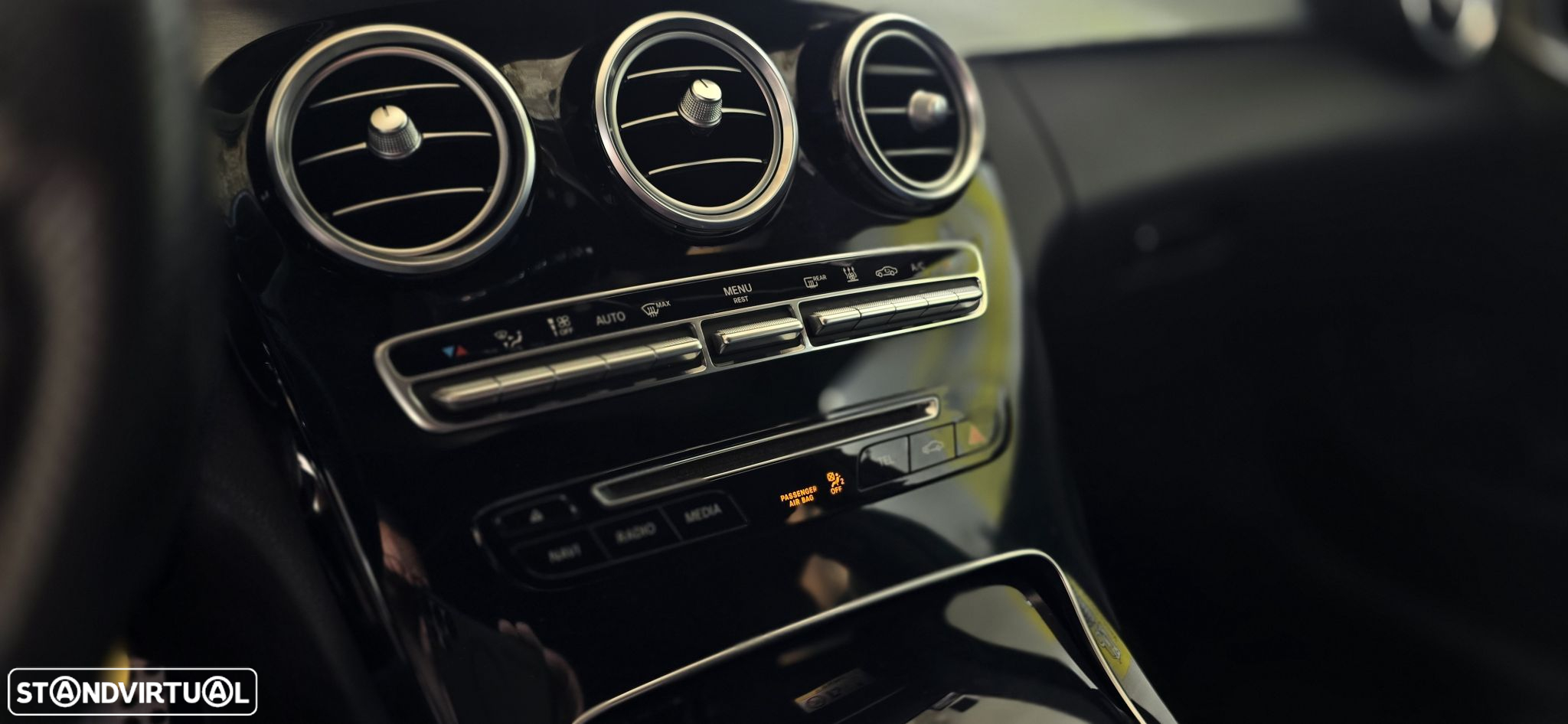 Mercedes-Benz C 350 - 8