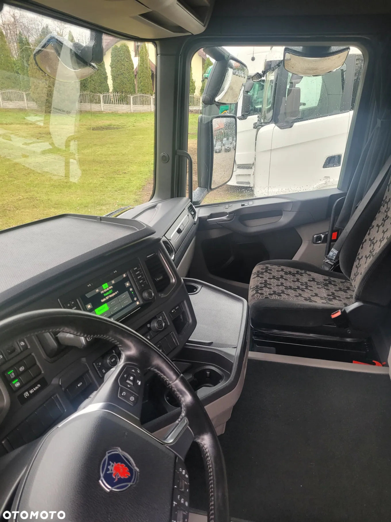 Scania R 450/BezEGR/Xenon/Led/Navi/KlimaPostojowa - 10