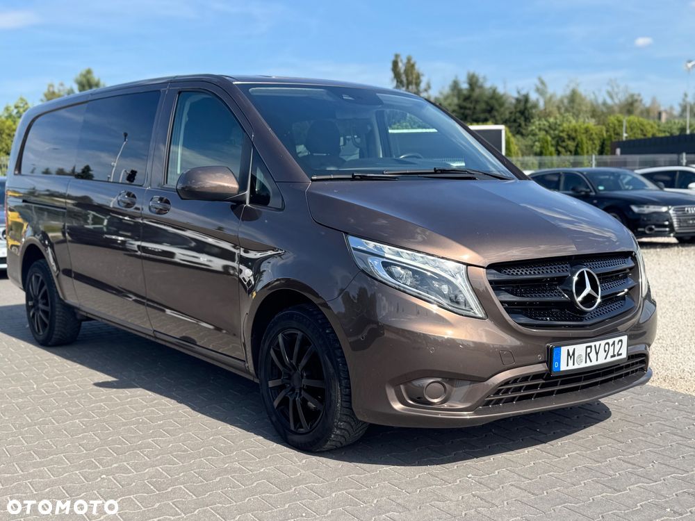Mercedes-Benz Vito (BlueTEC) Tourer Lang SELECT - 15