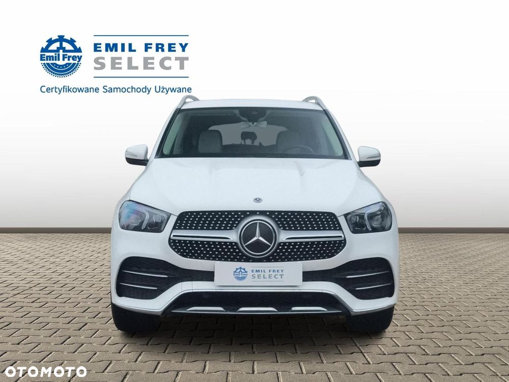 Mercedes-Benz GLE - 8