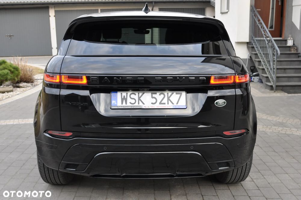 Land Rover Range Rover Evoque P200 R-Dynamic SE - 7