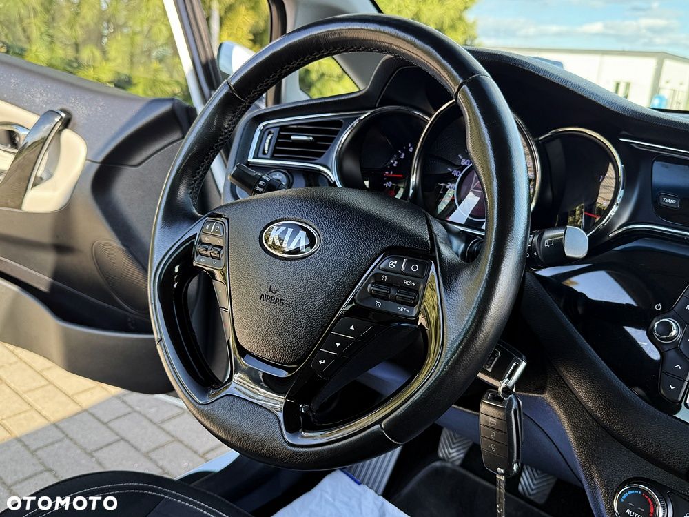 Kia Ceed 1.6 CRDi L - 35