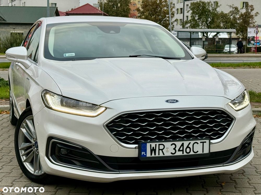 Ford Mondeo 2.0 EcoBlue Vignale - 5