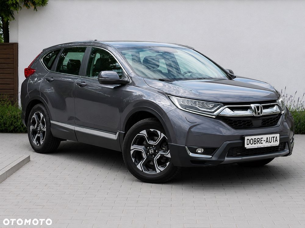 Honda CR-V 1.5T 4WD CVT Executive - 23