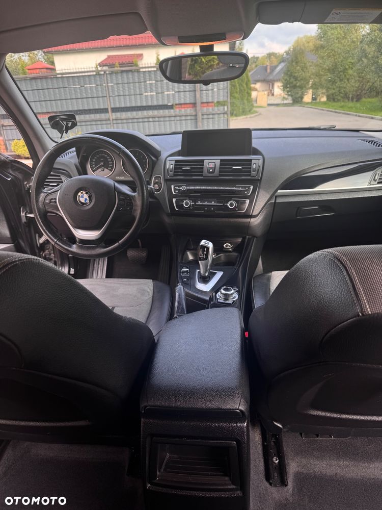 BMW Seria 1 116i - 18