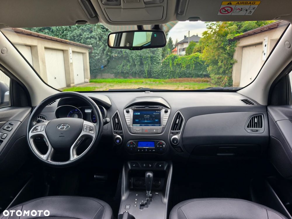 Hyundai ix35 2.0 CRDi Premium 4WD - 8