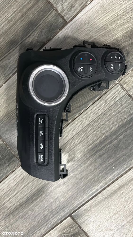 HONDA JAZZ 3 III panel nawiewu klimatyzacji EUROPA    (141/3)