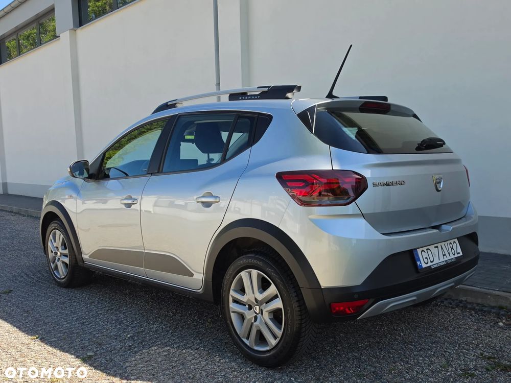 Dacia Sandero Stepway TCe 90 Comfort - 3