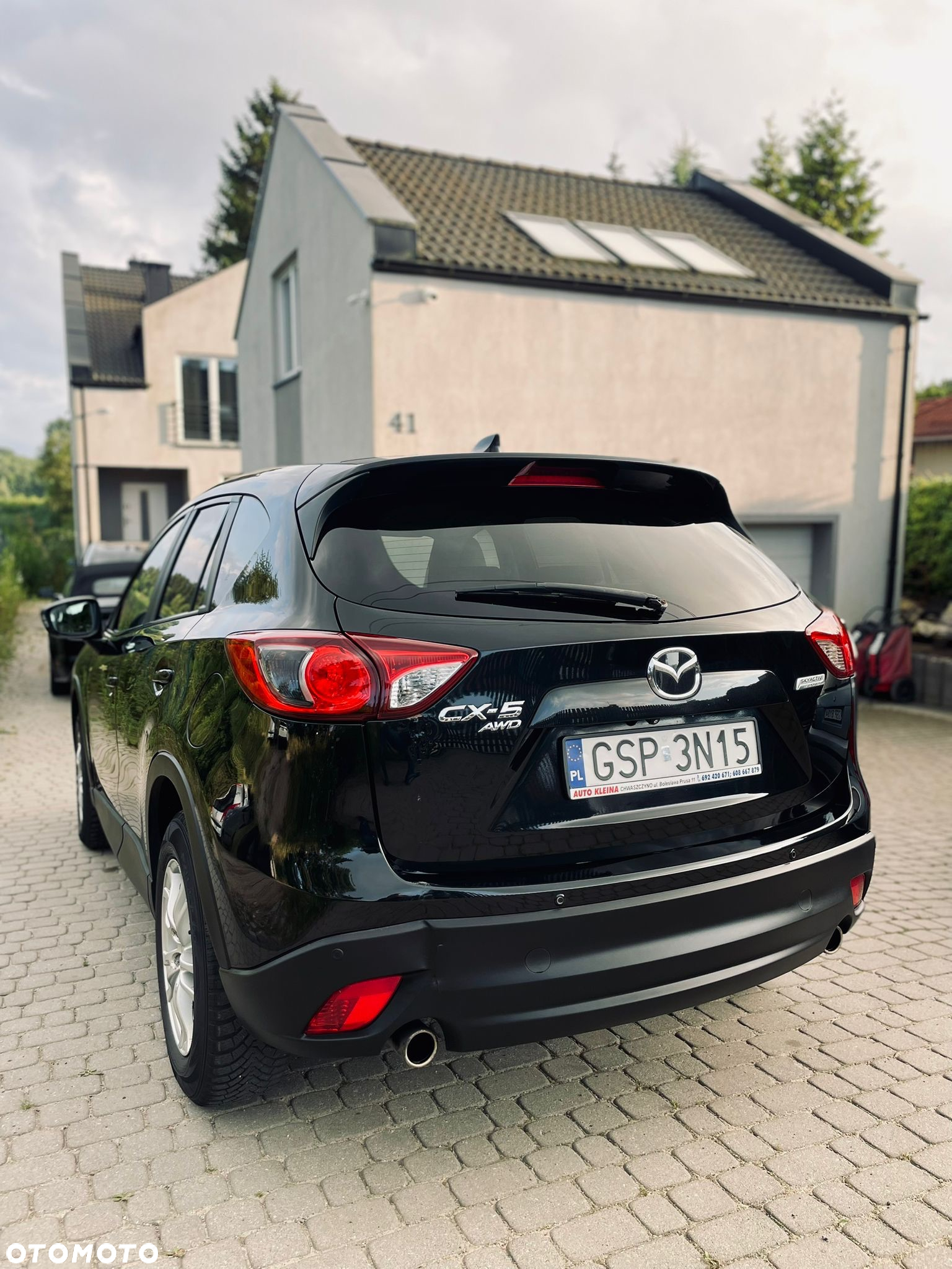 Mazda CX-5 - 7