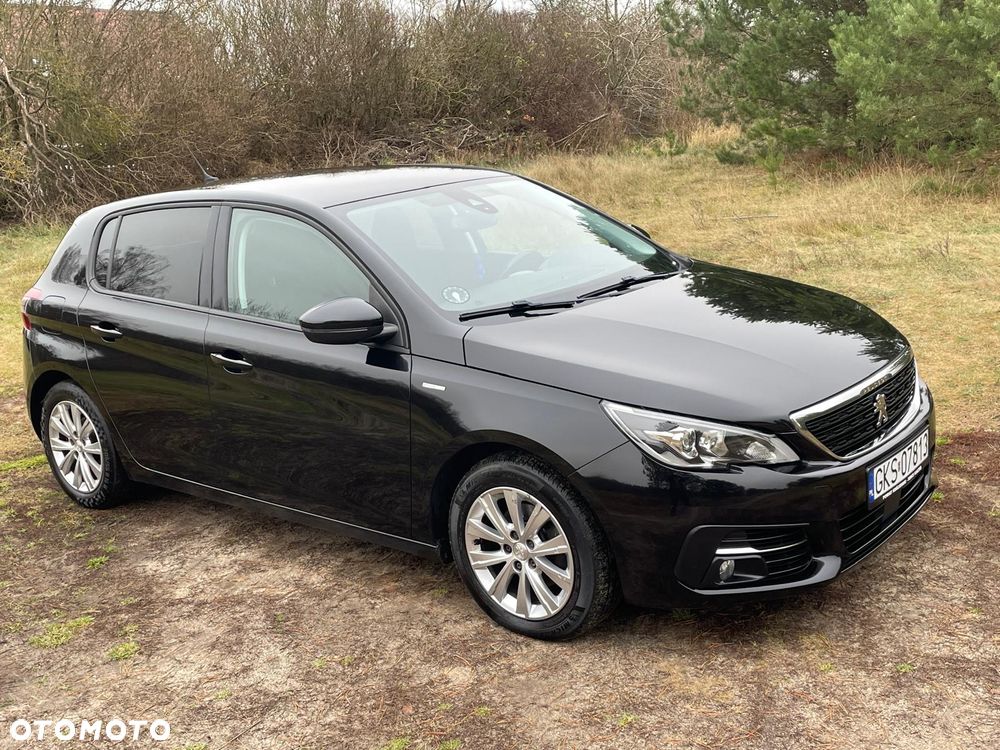 Peugeot 308 BlueHDi 130 Stop & Start Style - 12