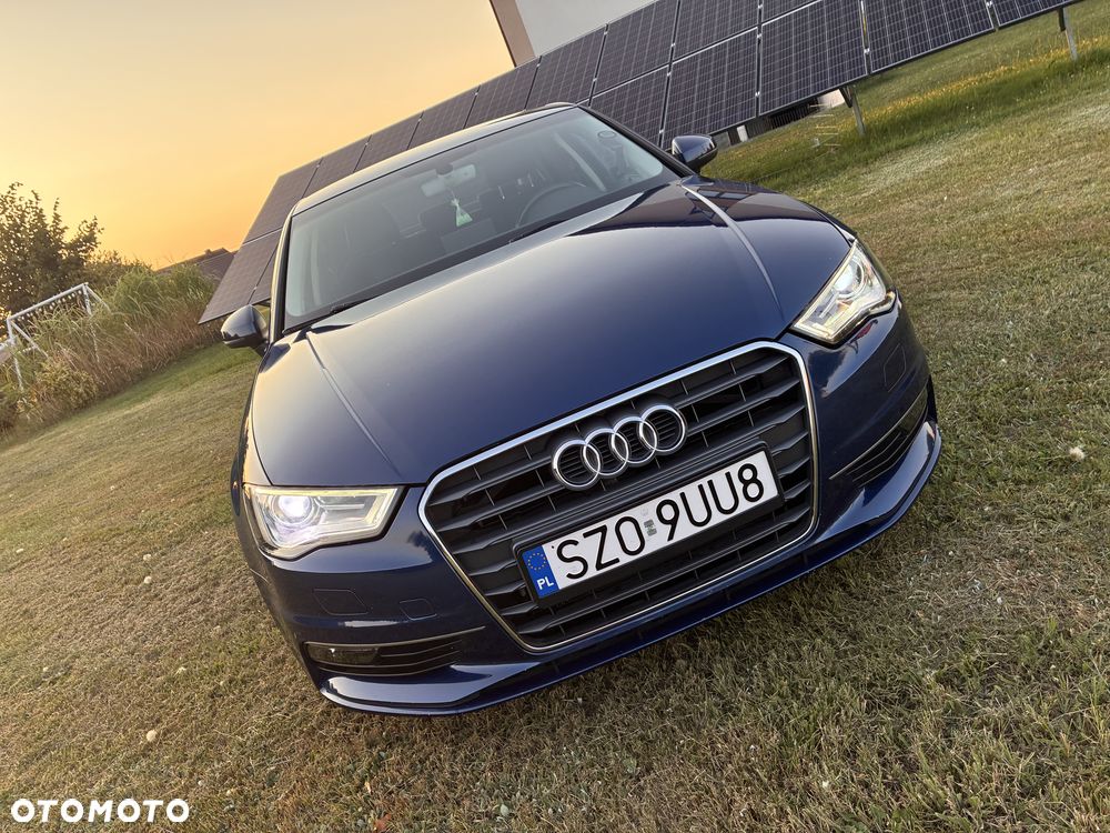 Audi A3 Limousine 1.4 TFSI Attraction S tronic - 3