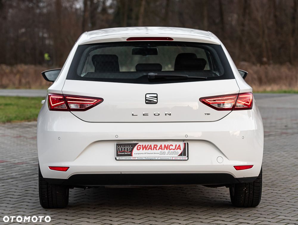 Seat Leon 1.4 TSI Ecomotive Style - 11
