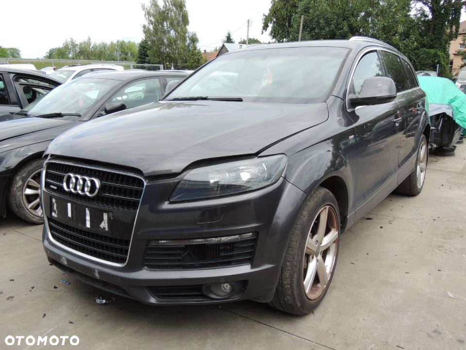 Silnik Audi Q7 Tuareg 3,0 TDI BUG 228 KM V6 - 3
