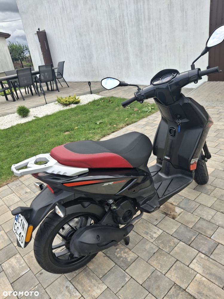 Aprilia SR - 7