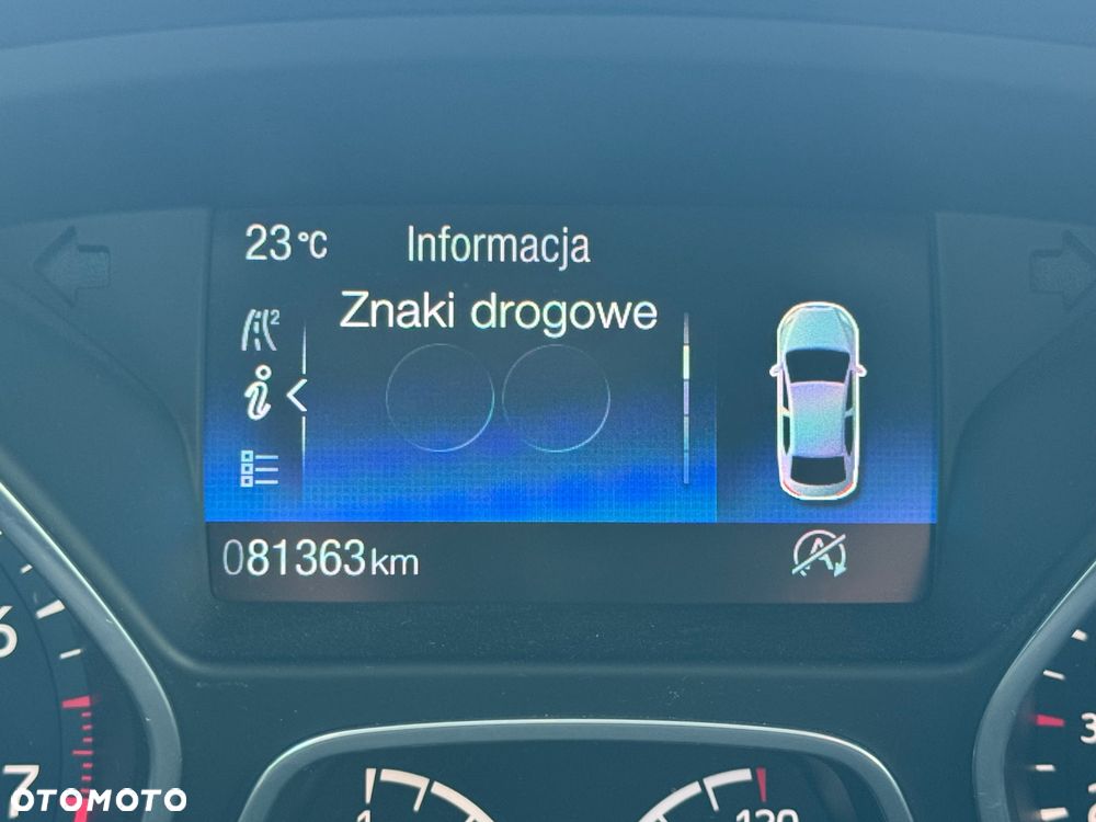 Ford Focus 1.5 EcoBoost Trend Sport ASS - 11